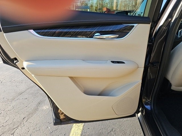 2017 Cadillac XT5 FWD